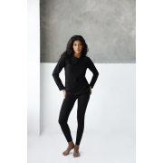 Лосини базові жіночі German Volf чорний - Фото №4