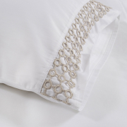 Підковдра з наволочками Manuela stone Penelope - Фото №5