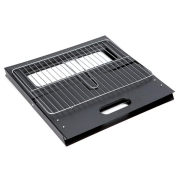 Мангал гриль вугільний 8108345 Notebook&Fire Basket Charcoal Bo-camp DAS302027 - Фото №3
