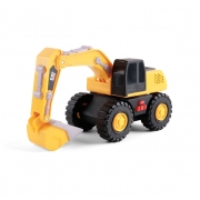 Сильні помічники Екскаватор Future Force Funrise CAT 25 см (82399) - Фото №8