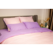 Постельное белье Happy Sleep Rosy Haze ранфорс ТЕП - Фото №3