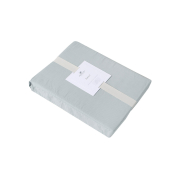 Підковдра з наволочками Pure Mavi Penelope блакитна - Фото №6