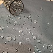 Ранер водостійкий SoundSleep Loisa темно-сірий - Фото №4