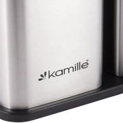 Набір Підставка для ножів та приладдя з дошкою Kamille 7610 - Фото №9