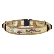 Тактичний ремінь із двома кріпленнями 2E камуфляж - Фото №3