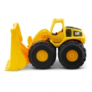 Міні-будівельна техніка САТ Навантажувач 17 см Funrise 82013F - Фото №4