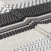 Підковдра Зигзаг ранфорс Home Line - Фото №3