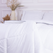 Ковдра зимова бавовняна Gold Silk MirSon 095 - Фото №7