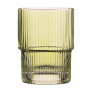 Набір склянок низьких 2х200 мл Ardesto AR2620SGR зелений - Фото №5