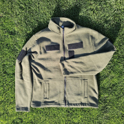 Флісова кофта тактична Тактік хакі - Фото №4