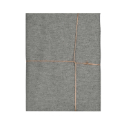 Скатертина бавовняна кругла Ardesto Oliver зелена - Фото №4