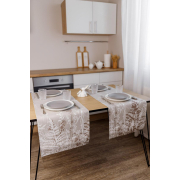 Доріжка бавовняна Flora Прованс - Фото №4