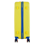 Чемодан 28 L Yellow T5929-3 Semi Line DAS303423 - Фото №9