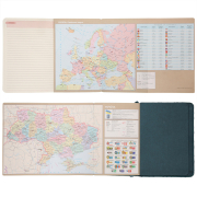 Щоденник недатований А6 320 стор Vibe Leo Planner 252709 - Фото №9