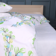 Постельное белье 17-0707 Spring Branches ranforce-elite MirSon - Фото №5