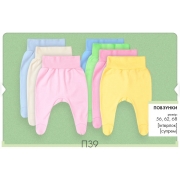 Повзунки дитячі з широкою гумкою Бембі ПЗ9 супрем - Фото №3