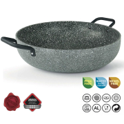 Сотейник 36 см Pietra Viva Flonal PV8PX3670 - Фото №4