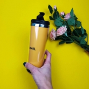 Термокружка ZIZ Пий 380 мл 21102 - Фото №3