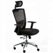 Офісне крісло Dawn Black Special4You E5500 - Фото №6