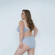 Труси для вагітних Мамин Дім 517 Меланж - Фото №4