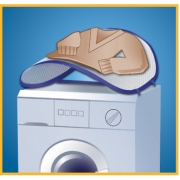 Сітка для делікатного сушіння білизни Leifheit Sensitive Air 4006501724083 - Фото №4