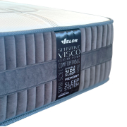 Матрац ортопедичний Velor Comfy Eurosleep - Фото №5