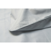 Підковдра з наволочками Pure Mavi Penelope блакитна - Фото №3