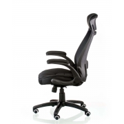 Офісне крісло Briz 2 Black Special4You E4961 - Фото №4