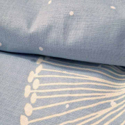 Наволочка SoundSleep Fairy Blue бязь блакитна - Фото №5