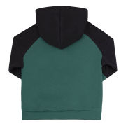 Худі для хлопчика ДЖ355 трикотаж Бембі 6X0-зелений - Фото №3