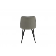 Стілець Perfection Light Grey Special4You E6606 - Фото №3