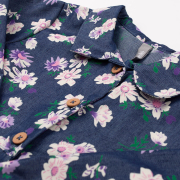 Сукня ПЛ416 джинс Бембі 801-синій - Фото №5