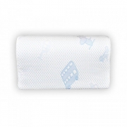 Дитяча подушка ортопедична Noble Twinkle Star Boy для хлопчиків - Фото №3