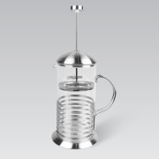 Френч-прес для чаю та кави Maestro MR 1664 - Фото №4