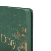 Щоденник датований А5 368 стор Bloom Leo Planner 252683 зелений - Фото №3