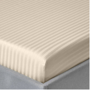 Простирадло на гумці в дитяче ліжечко Biscuit Cosas сатин - Фото №5