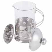 Френч-прес для чаю та кави 600мл Ofenbach 100601 - Фото №6