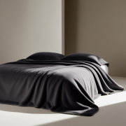 Плед-покривало велсофт Manner Graphite ТМ Emily 300г - Фото №4