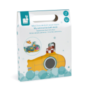 Книга для купання Субмаріна Janod J04716 - Фото №13