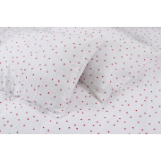 Постільна білизна Molly Heart муслін Lotus Home - Фото №4