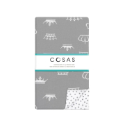 Комплект постельного белья Cosas CrownG zig - Фото №5