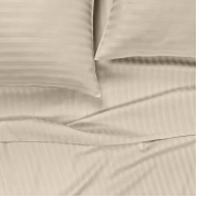 Простирадло на гумці в дитяче ліжечко Biscuit Cosas сатин - Фото №7