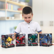 Динозавр-трансформер Делби Dinoster EU580852 - Фото №8