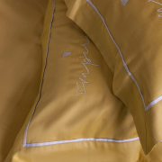 Постільна білизна Imperial Satin Genoa MirSon сатин з вишивкою - Фото №6