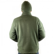 Флісова кофта тактична Тактік хакі - Фото №20