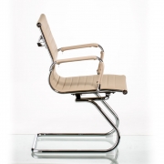 Офісне крісло Solano Office Artleather Beige Special4You E5906 - Фото №15