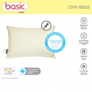 Подушка антиалергенна Basic Gold Sonex - Фото №7