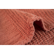 Плед Rius kiremit Lotus Home цегляний - Фото №5