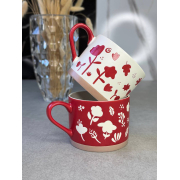 Кружка керамічна Грац 400 мл Olens 102-1579 - Фото №3