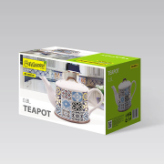 Чайник-заварник Holiday in Porto 0.8л Maestro MR20005-08 - Фото №4